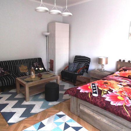 Apartament Orchidea Krakau Exterior foto