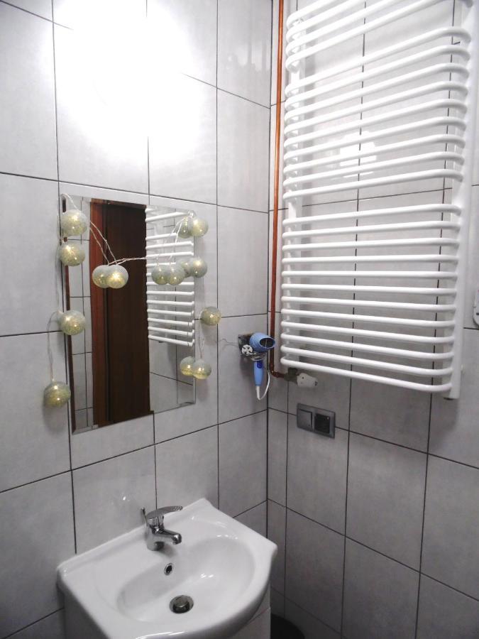 Apartament Orchidea Krakau Exterior foto