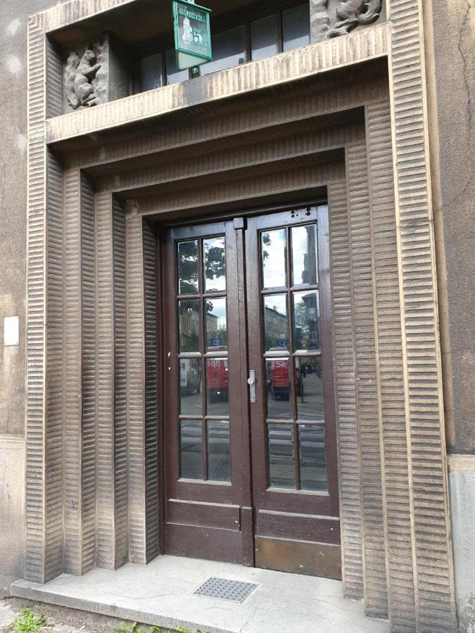 Apartament Orchidea Krakau Exterior foto