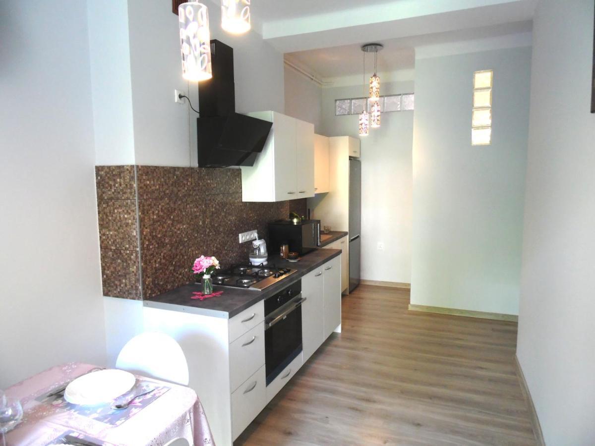 Apartament Orchidea Krakau Exterior foto