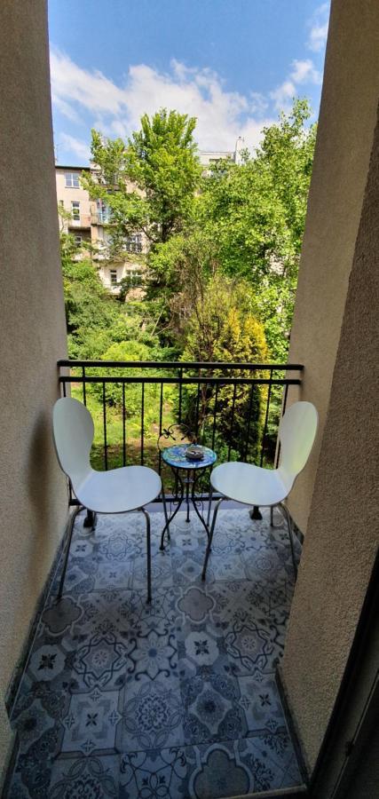 Apartament Orchidea Krakau Exterior foto