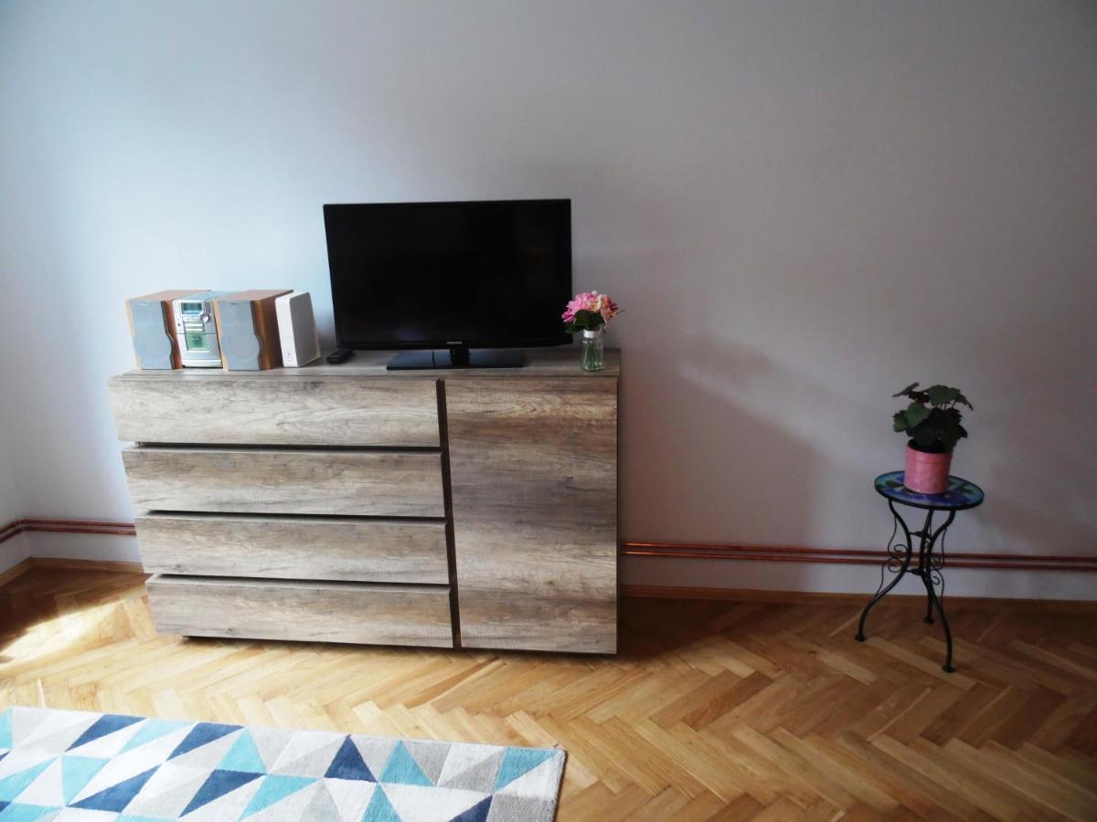 Apartament Orchidea Krakau Exterior foto