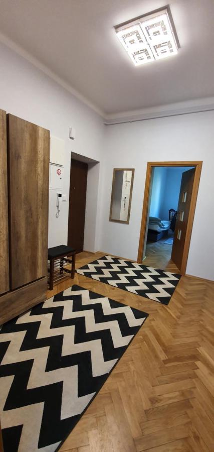 Apartament Orchidea Krakau Exterior foto