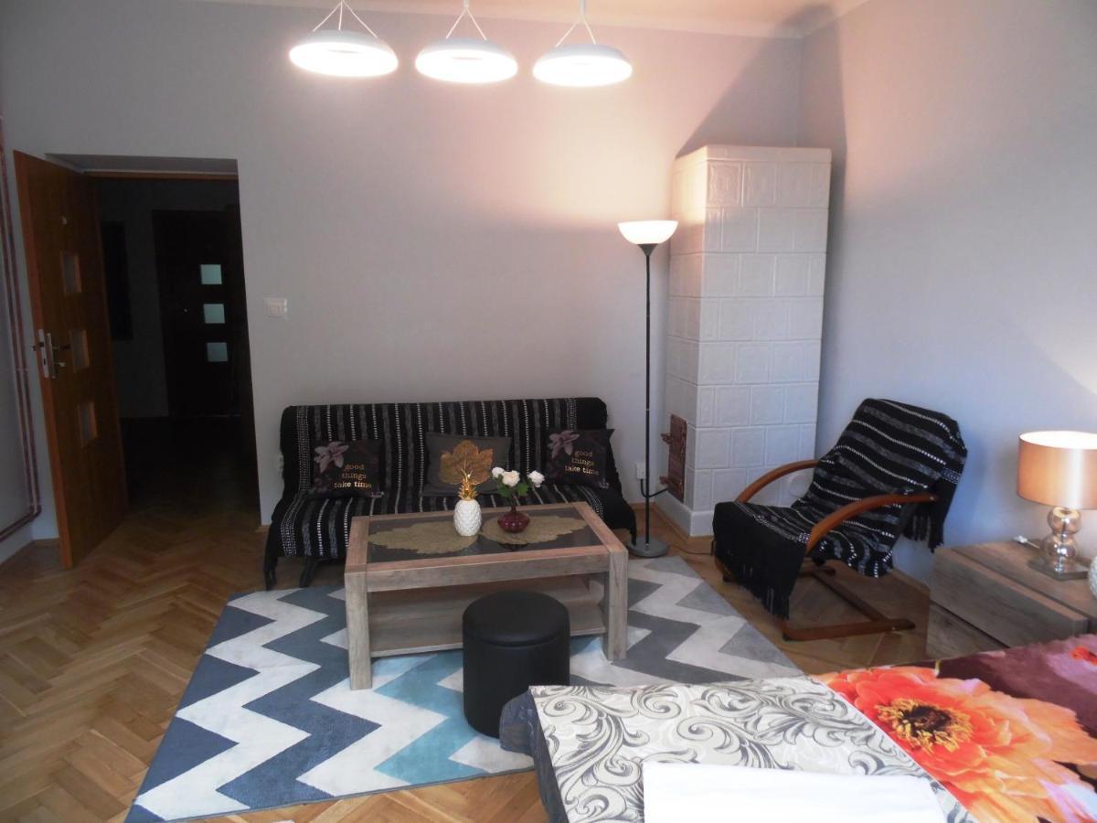 Apartament Orchidea Krakau Exterior foto