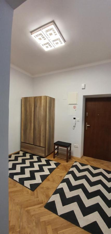 Apartament Orchidea Krakau Exterior foto