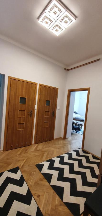 Apartament Orchidea Krakau Exterior foto